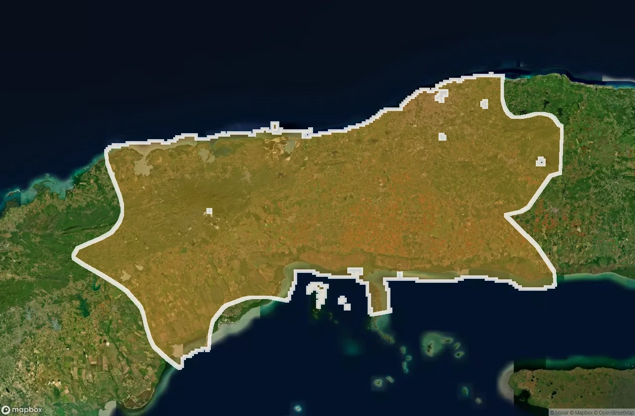 Urbex Map La Habana
