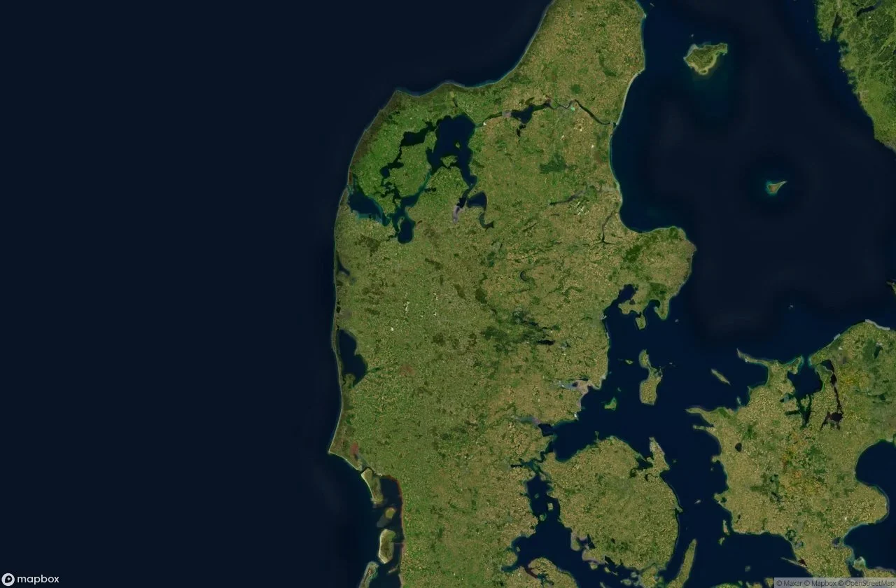 Urbex Map Dnk
