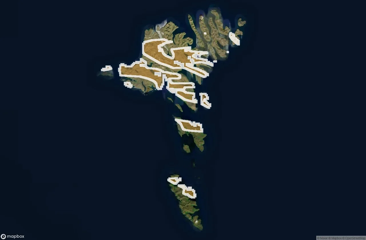 Urbex Map Fo