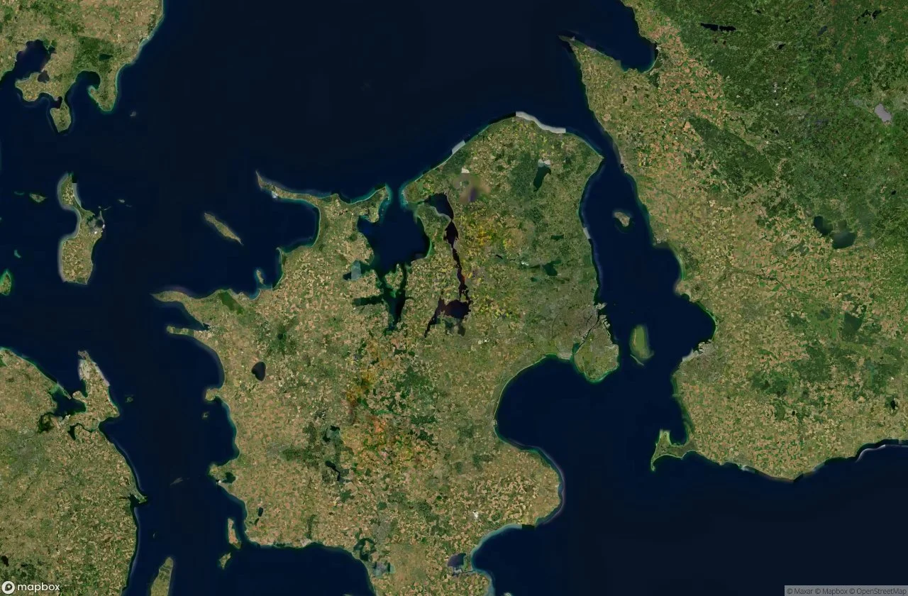 Urbex Map Swe
