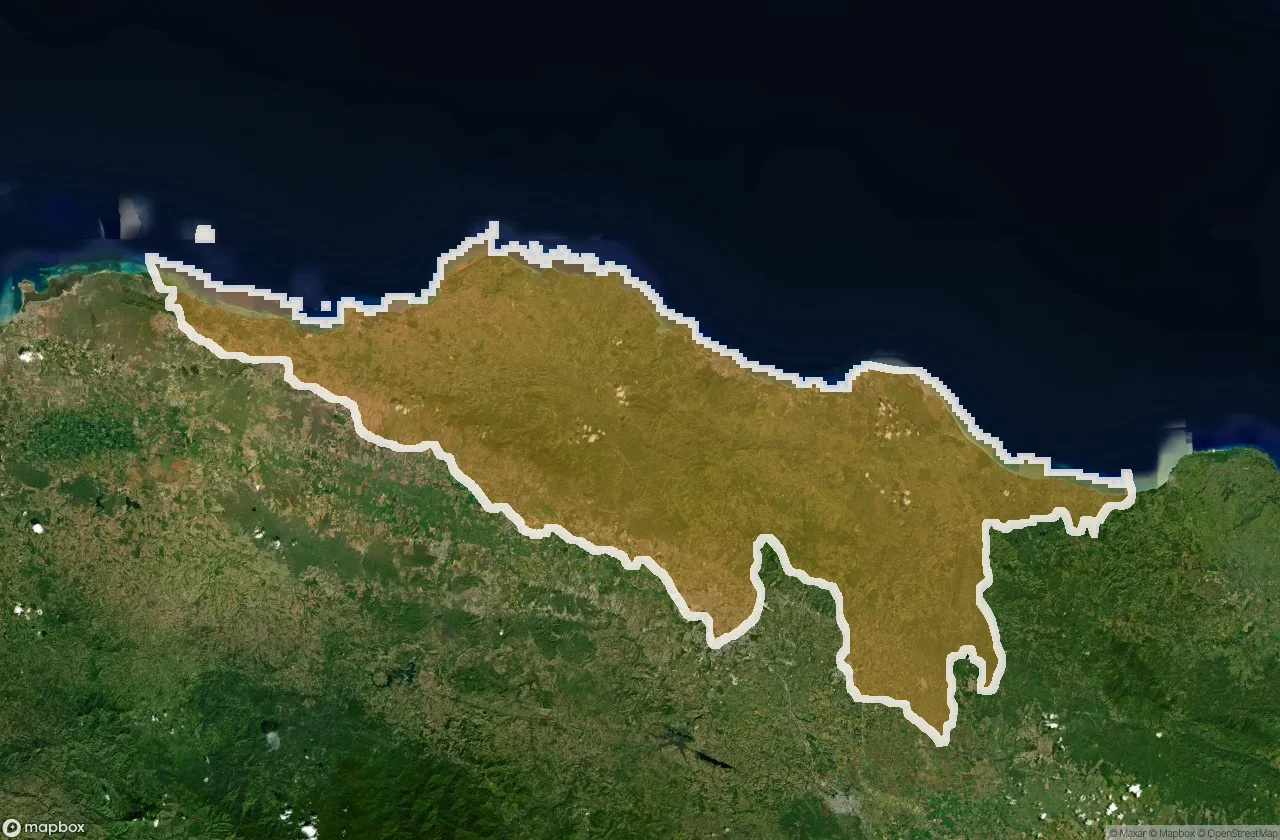 Urbex Map Puerto Plata