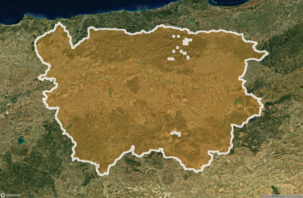 Urbex Map Ain Defla