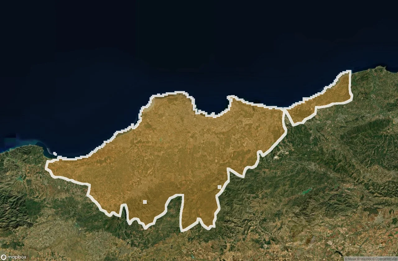 Urbex Map Alger