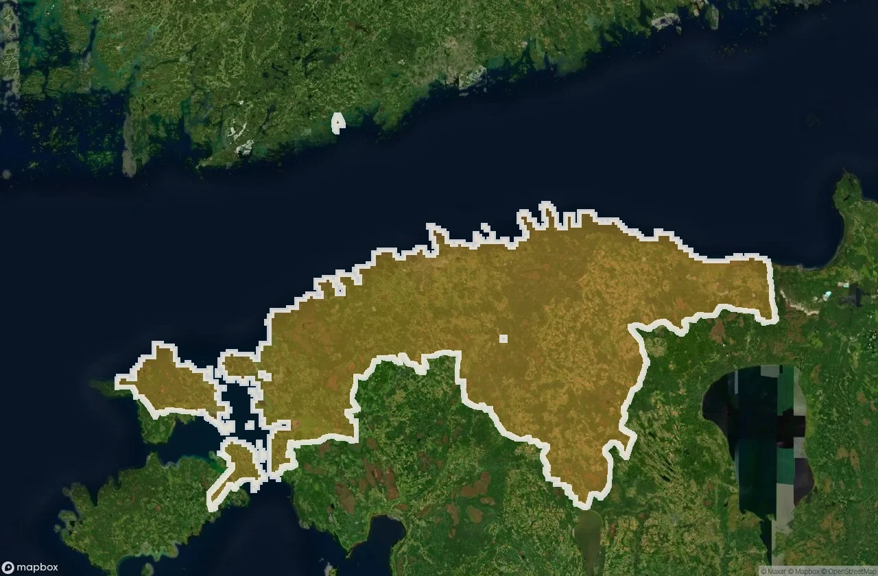Urbex Map Harju