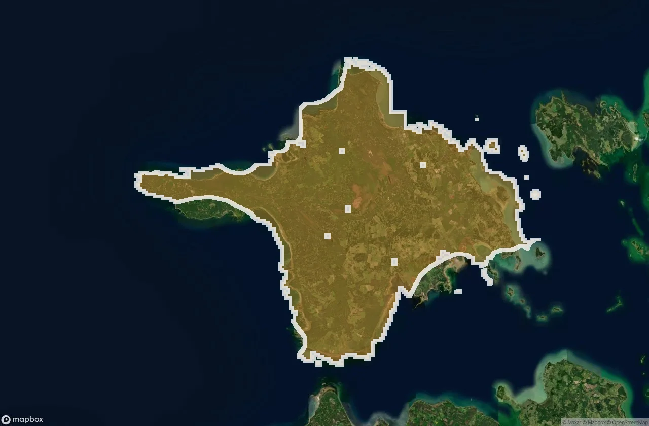 Urbex Map Hiiu