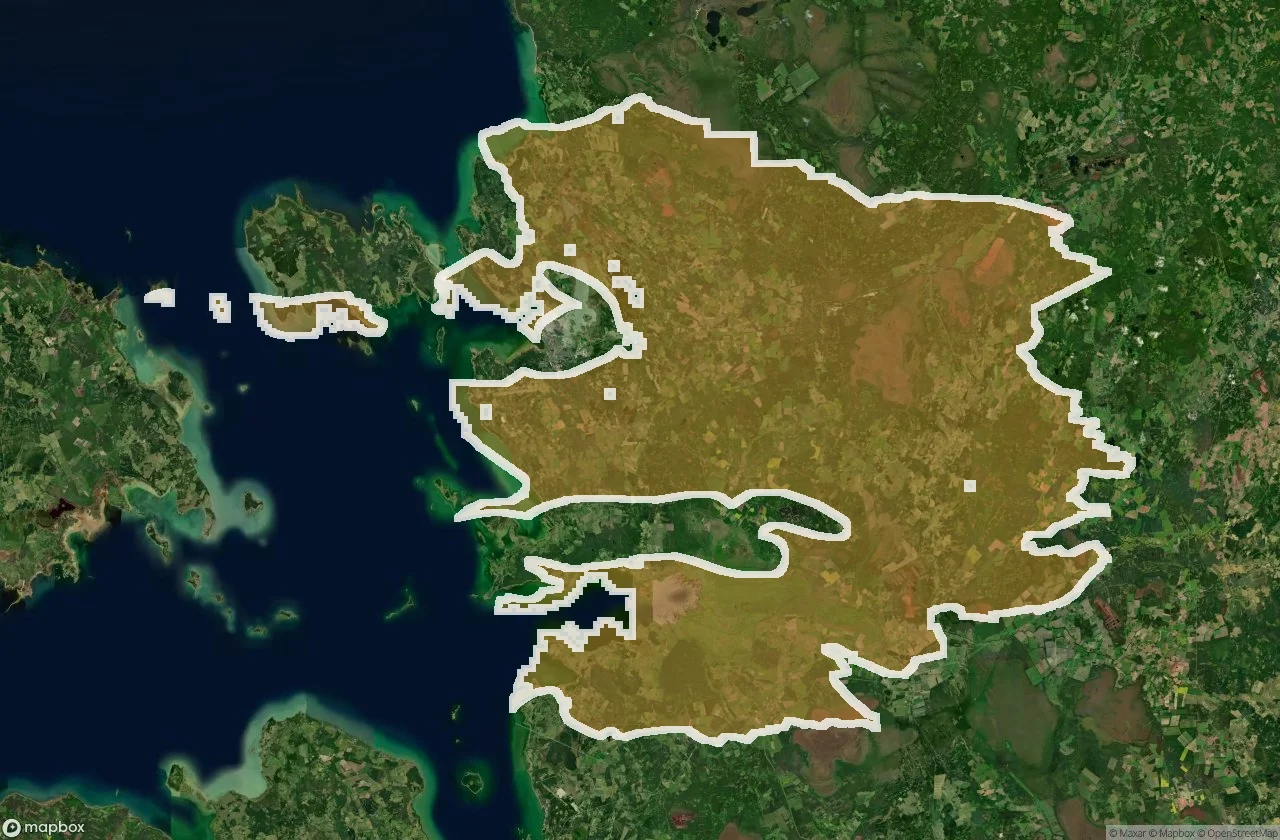 Urbex Map Laane