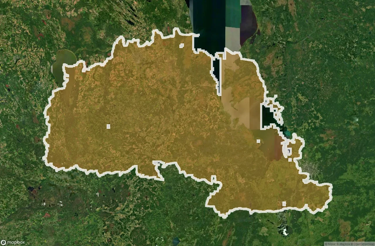 Urbex Map Polva