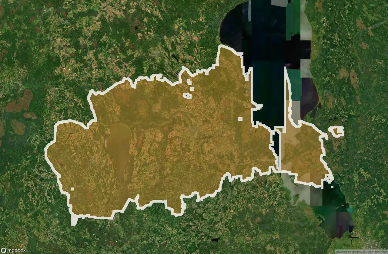Urbex Map Tartu