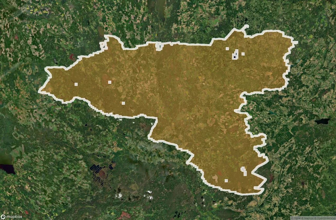 Urbex Map Valga