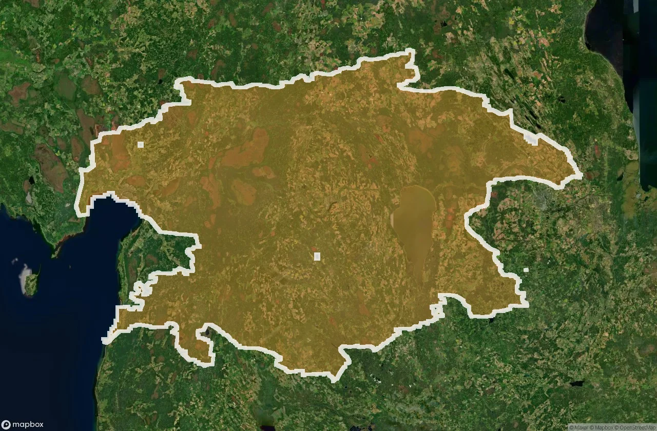 Urbex Map Viljandi