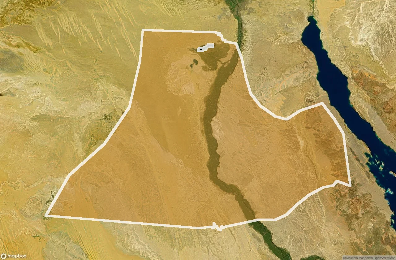 Urbex Map Al Minya