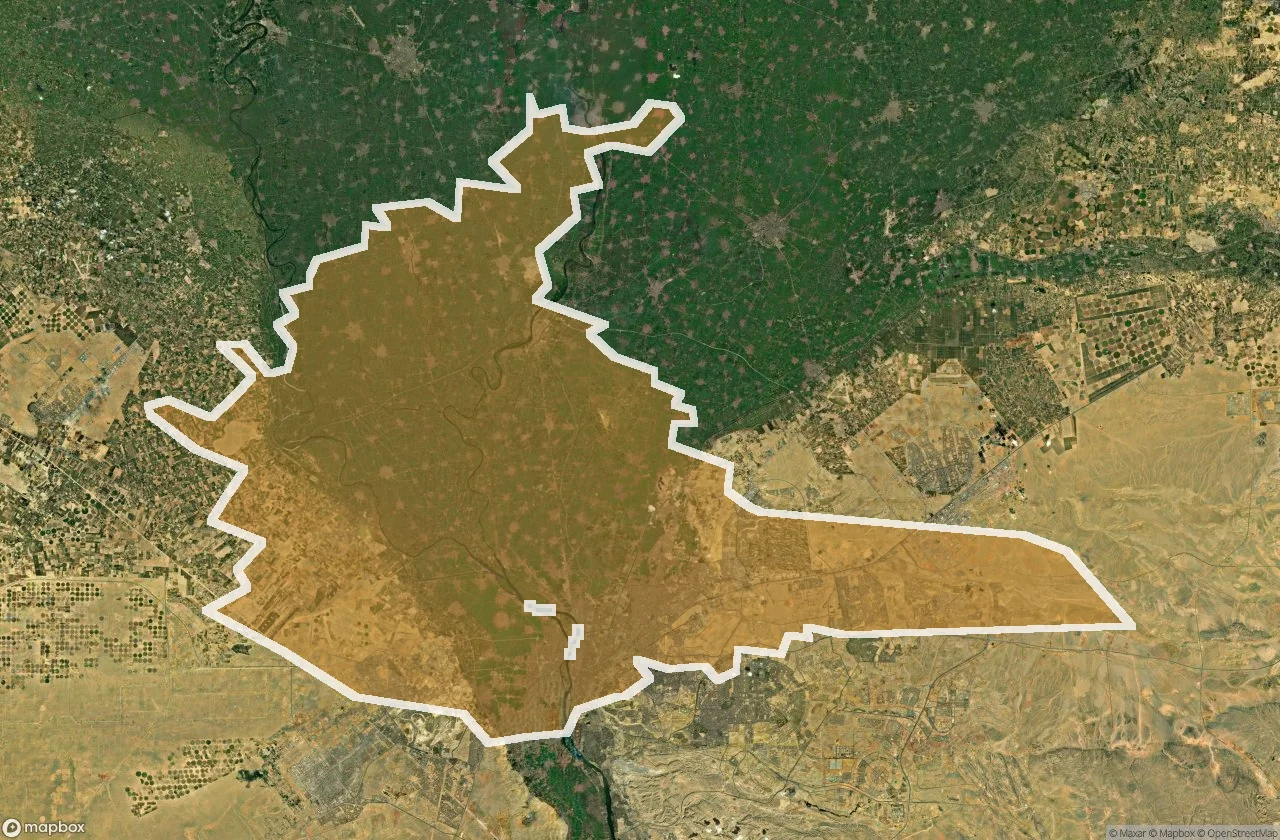 Urbex Map Al Qalyubiyah