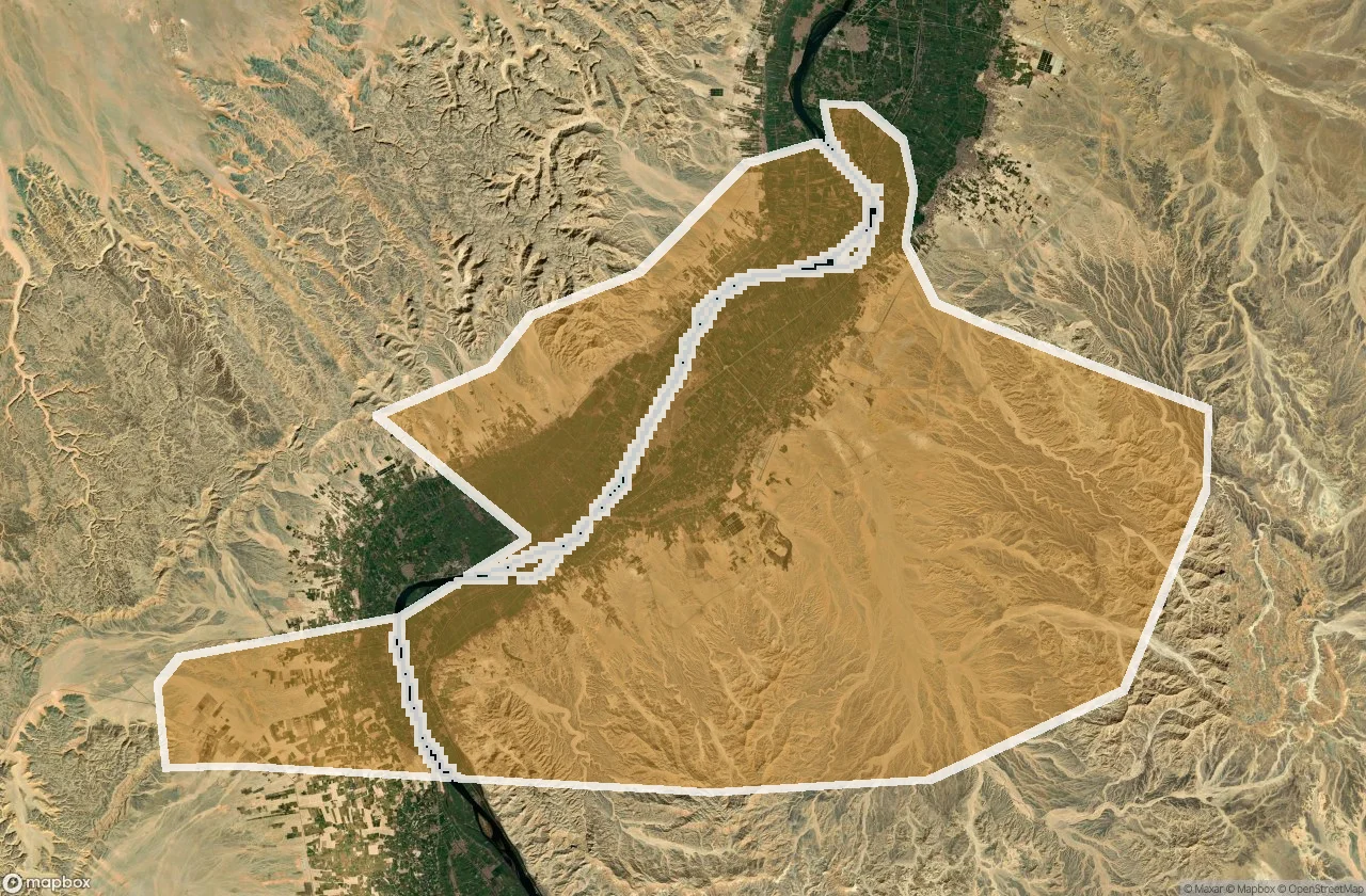 Urbex Map Al Uqsur