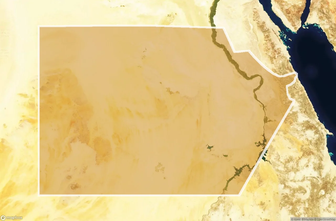 Urbex Map Al Wadi Al Jadid