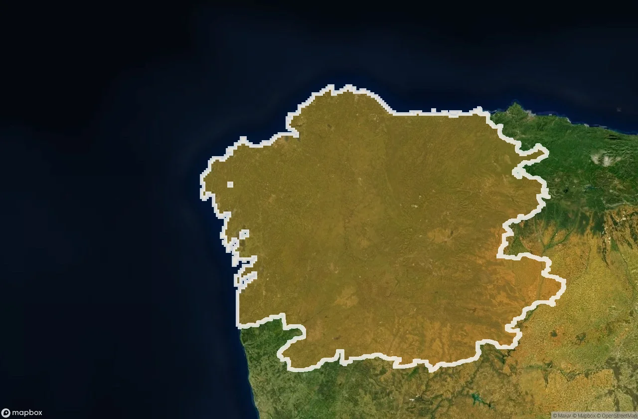 Urbex Map Galicia