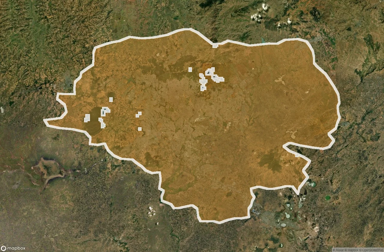 Urbex Map Addis Abeba