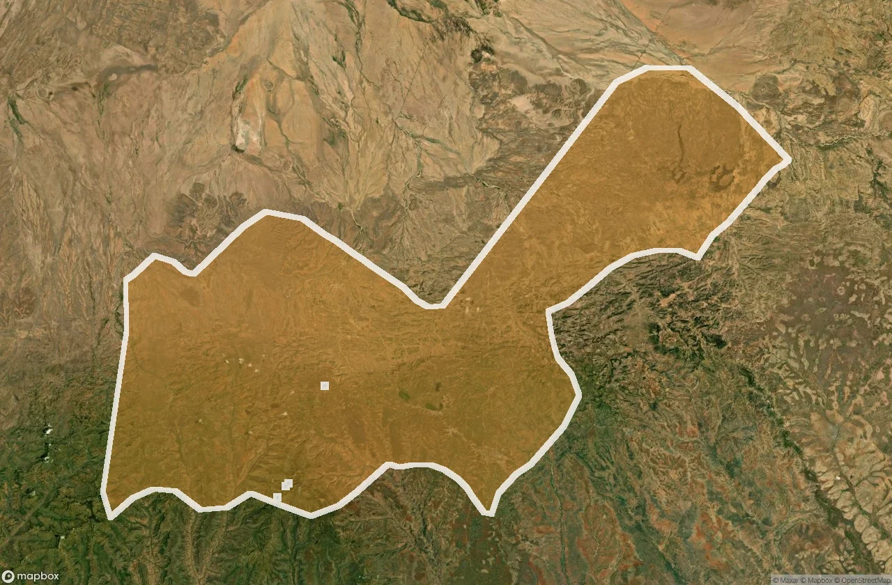 Urbex Map Dire Dawa