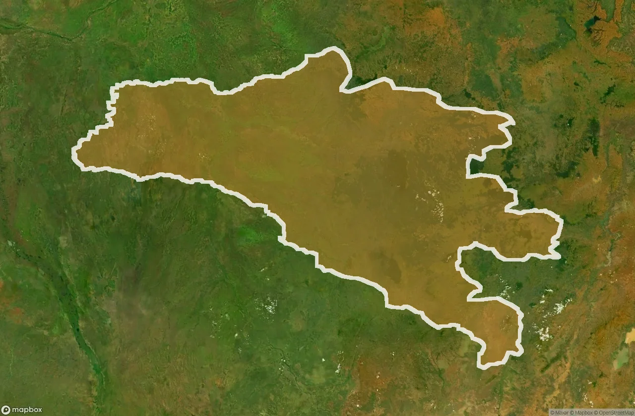 Urbex Map Gambela Peoples