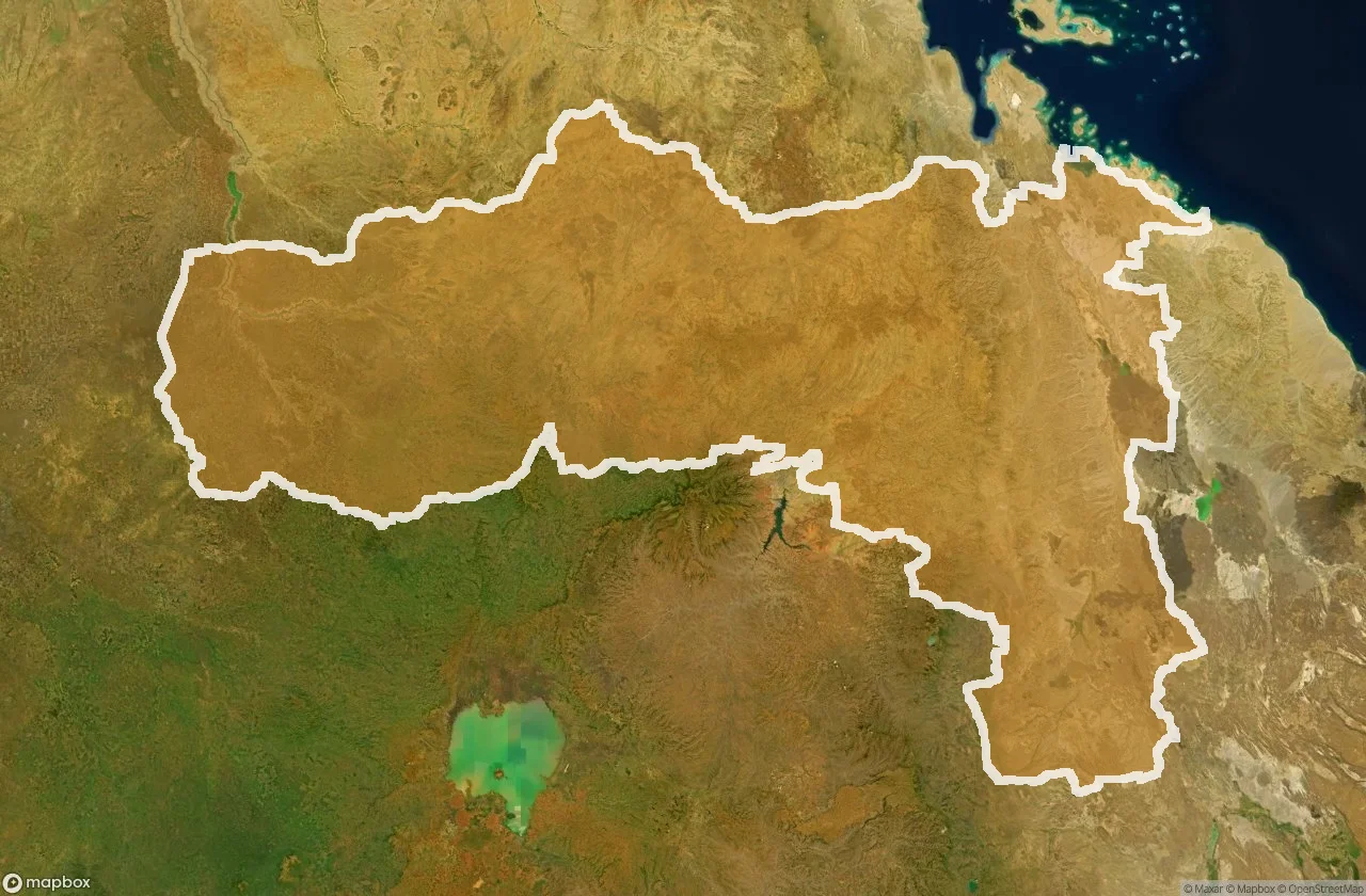 Urbex Map Tigray