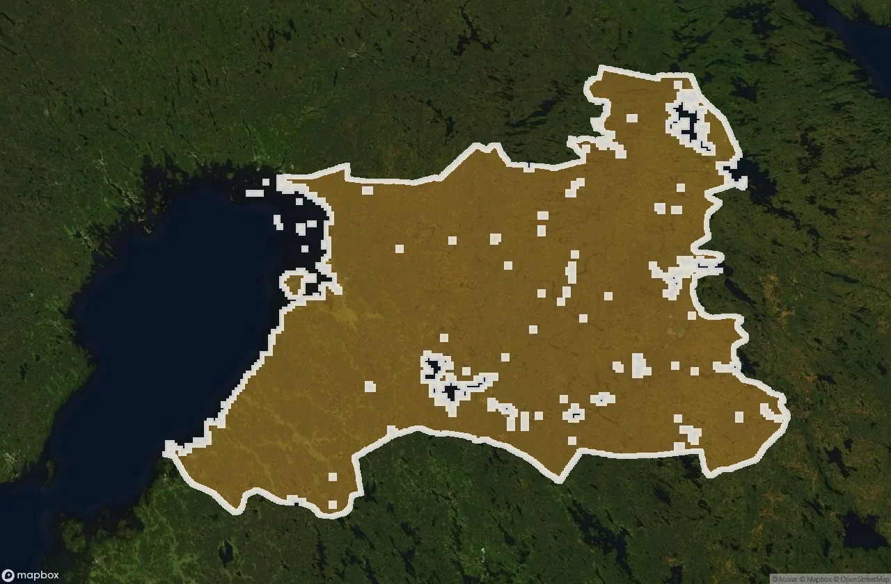 Urbex Map Oulu