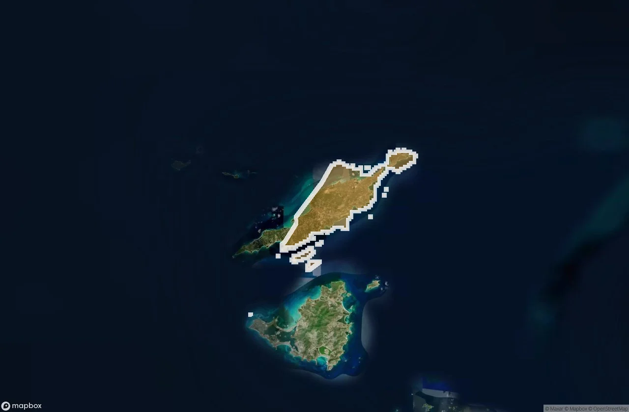 Urbex Map Anguilla
