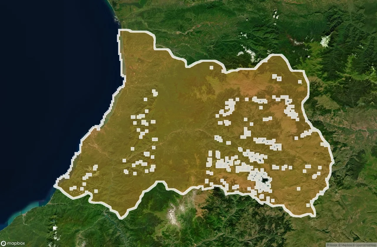 Urbex Map Ajaria