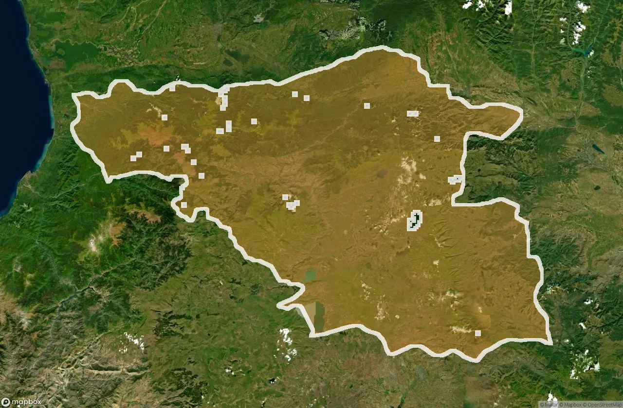 Urbex Map Samtskhe Javakheti