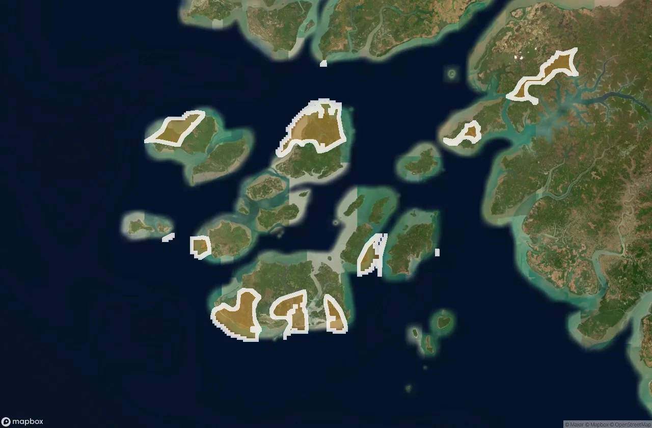 Urbex Map Bolama