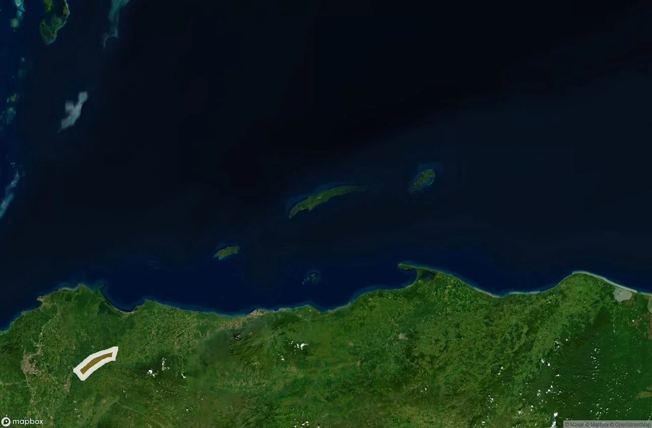 Urbex Map Islas De La Bahia