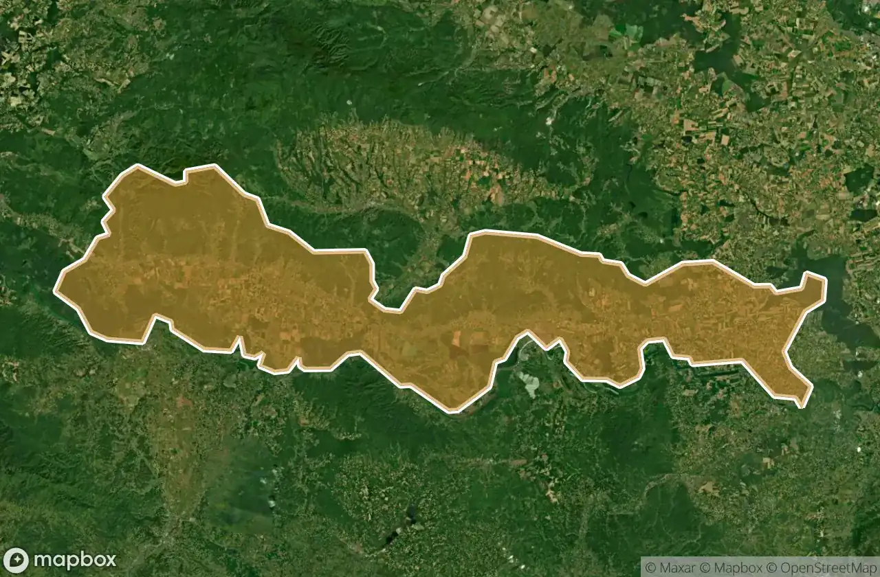 Mappa Urbex Brodsko Posavska