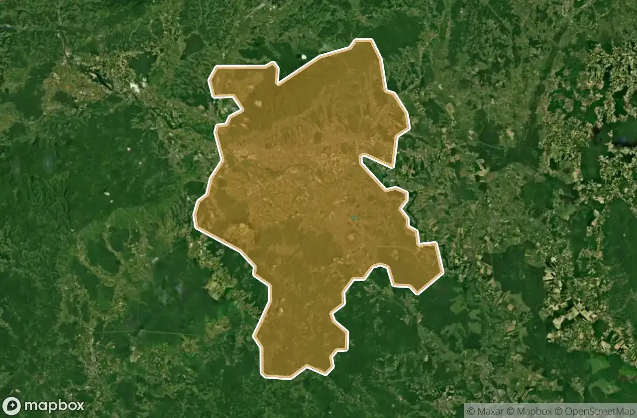 Mappa Urbex Grad Zagreb