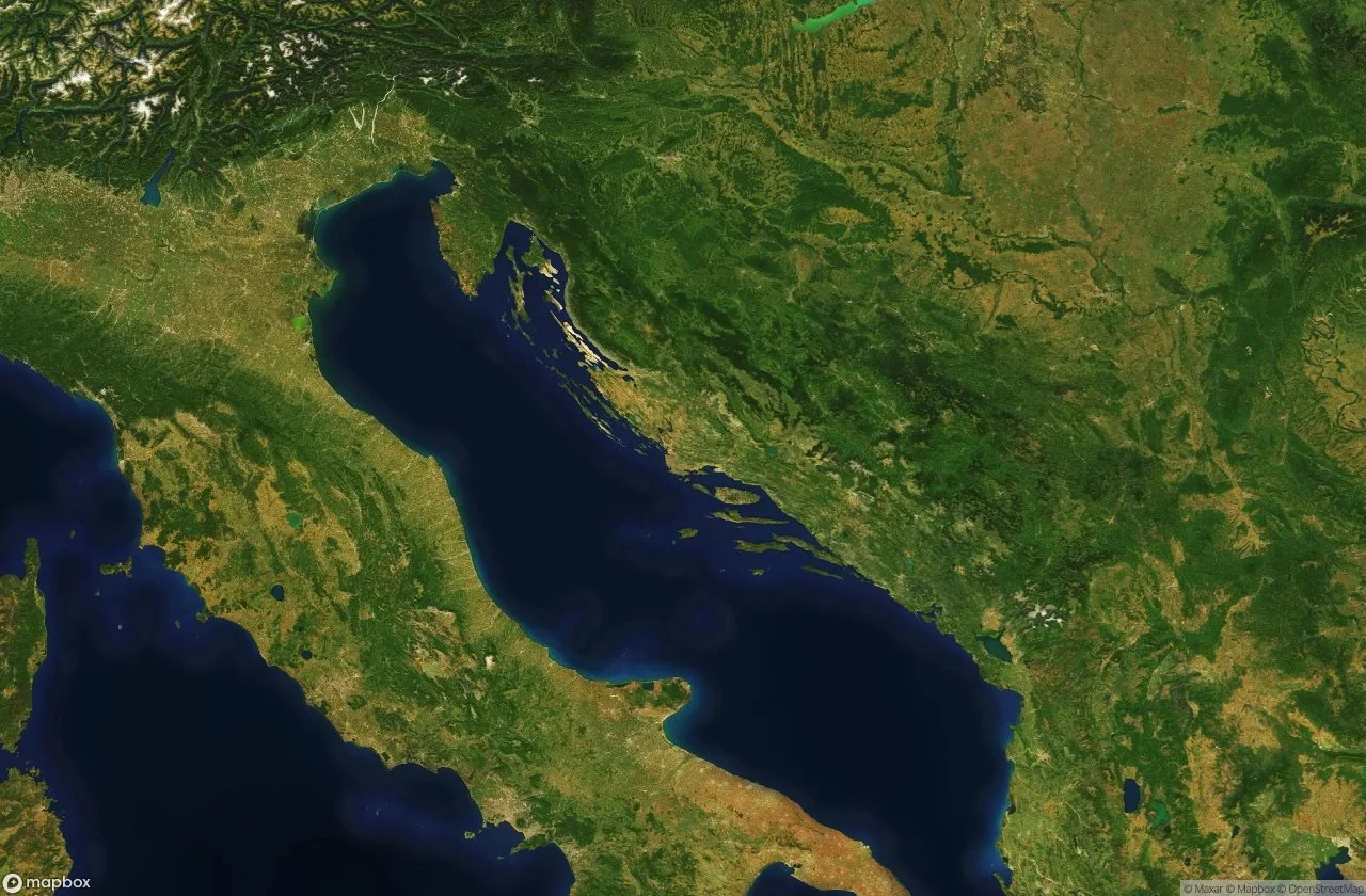 Urbex Map Ita