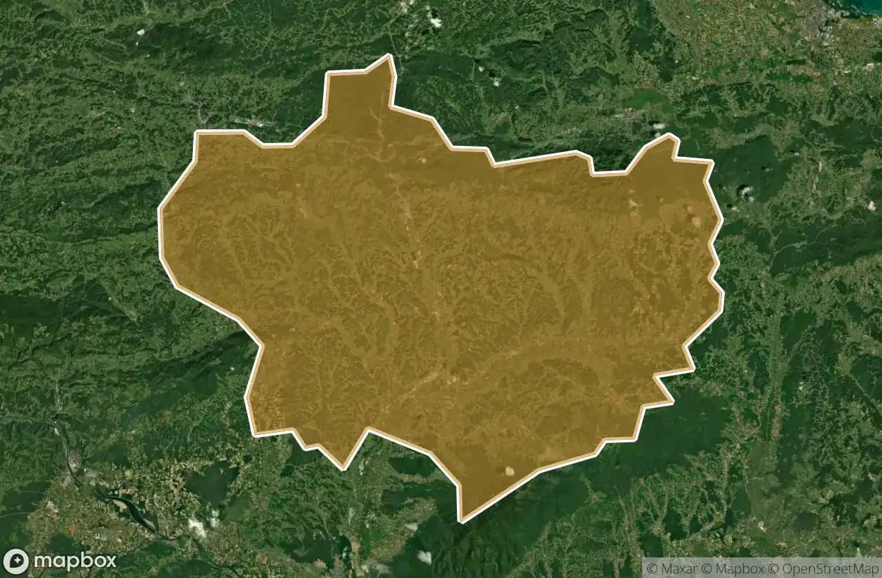 Mappa Urbex Krapinsko Zagorska