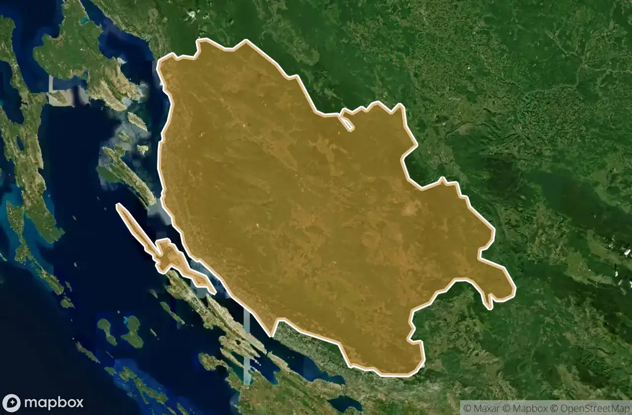 Mappa Urbex Licko Senjska