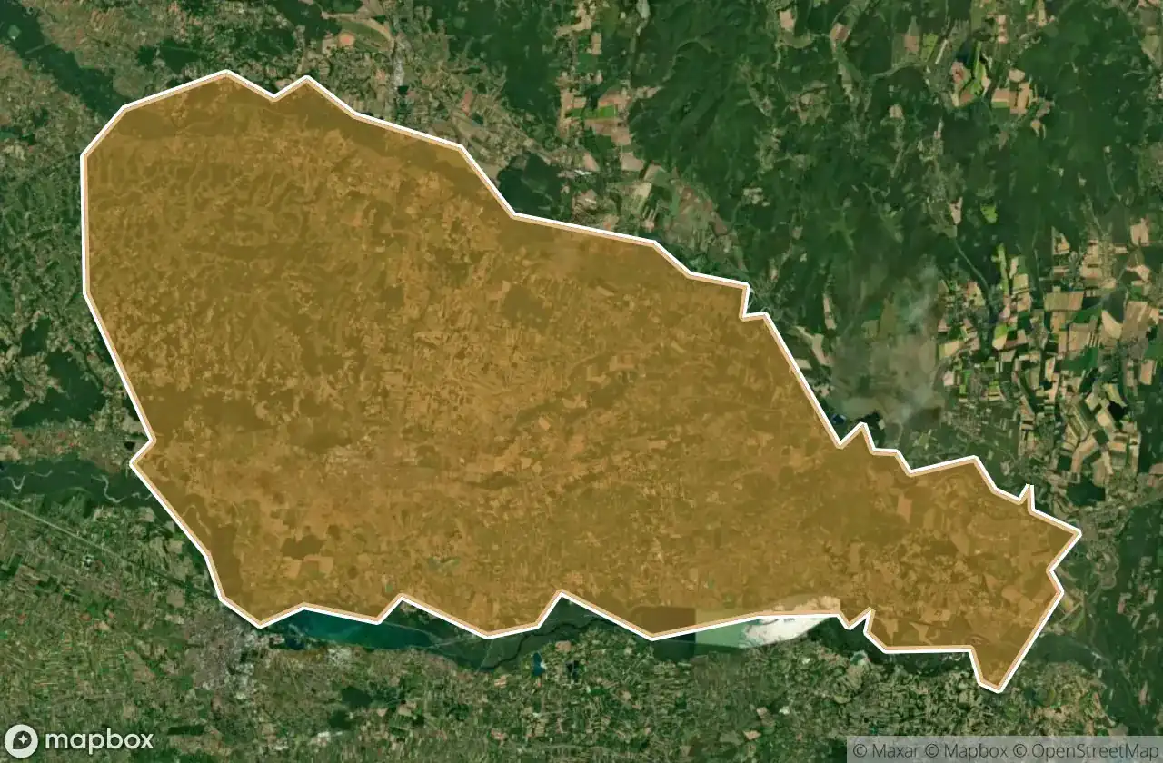 Mappa Urbex Medimurska