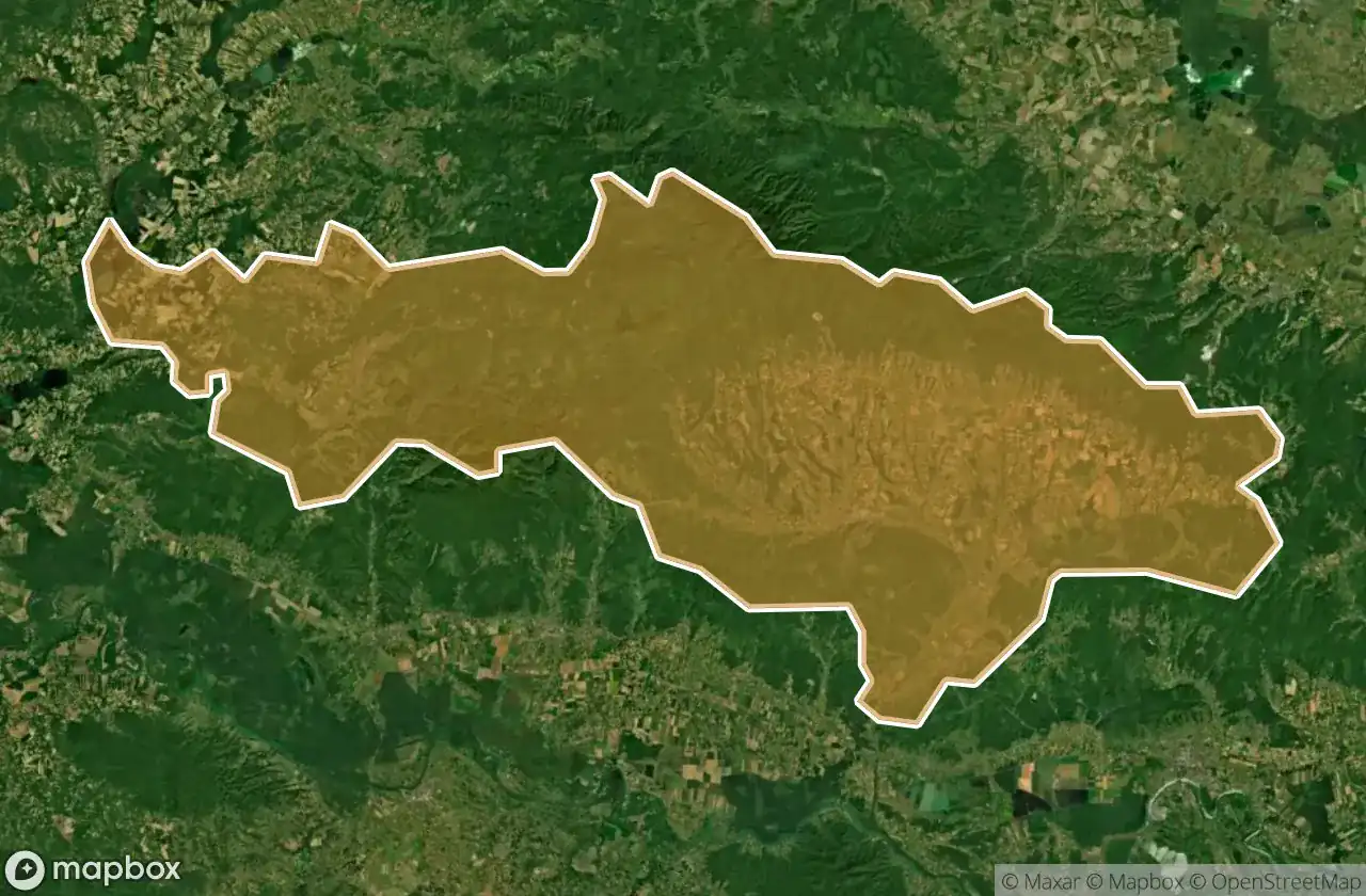 Mappa Urbex Pozesko Slavonska