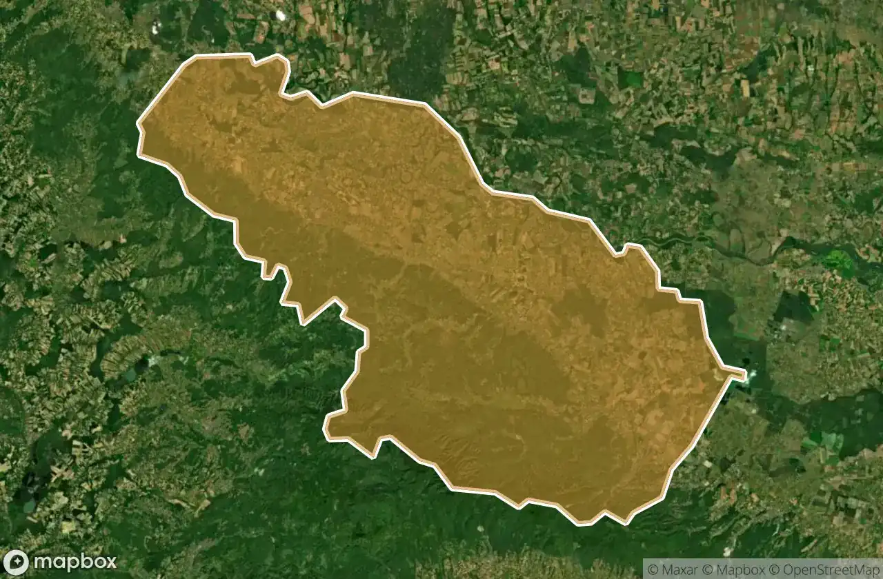 Mappa Urbex Viroviticko Podravska
