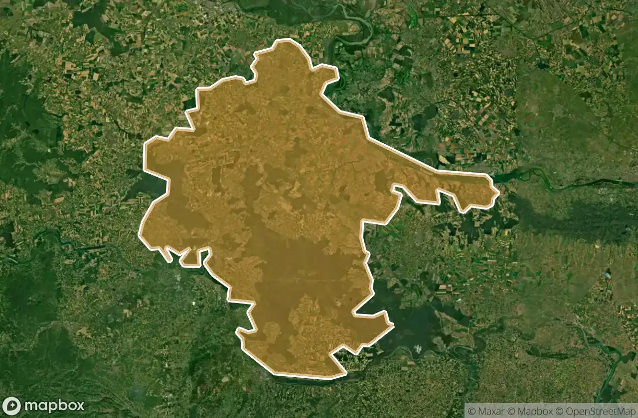 Mappa Urbex Vukovarsko Srijemska