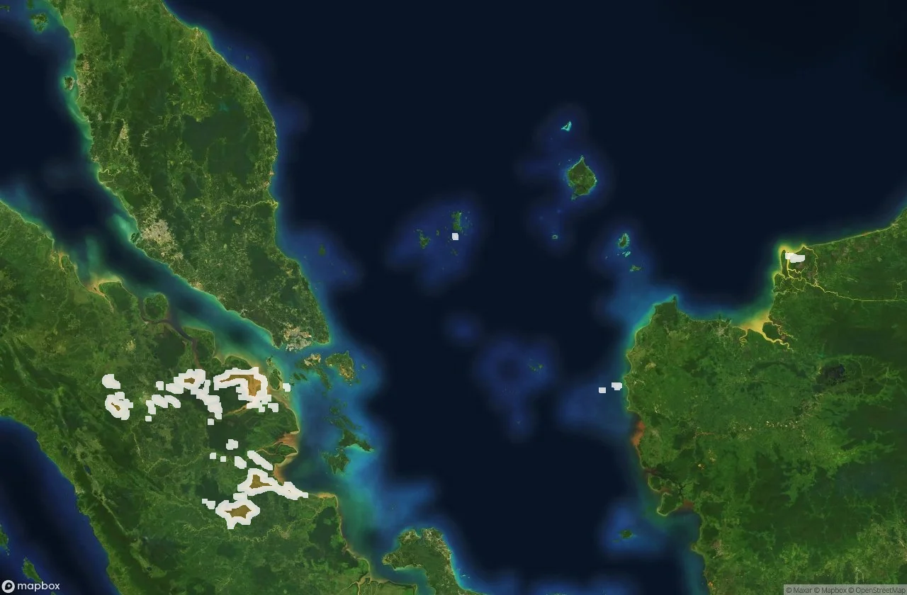 Urbex Map Kepulauan Riau