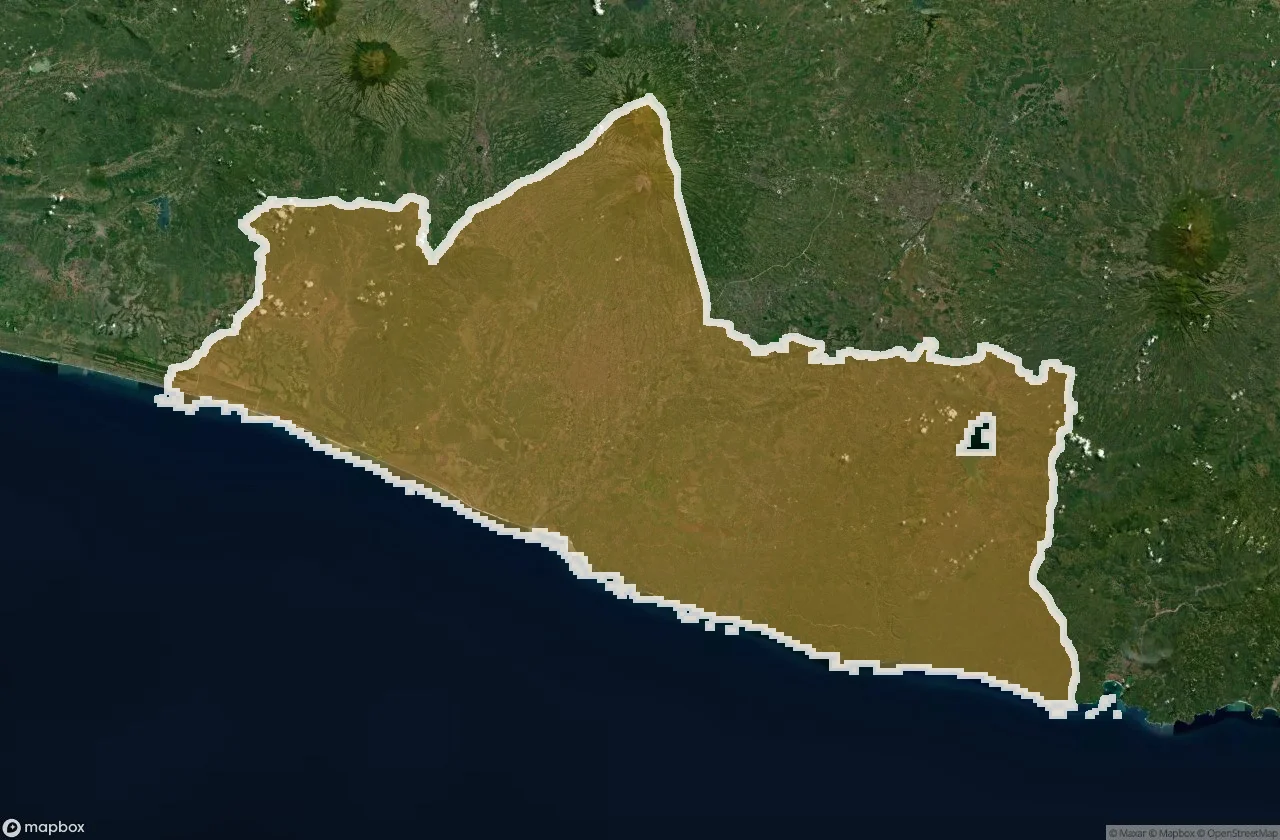 Urbex Map Yogyakarta