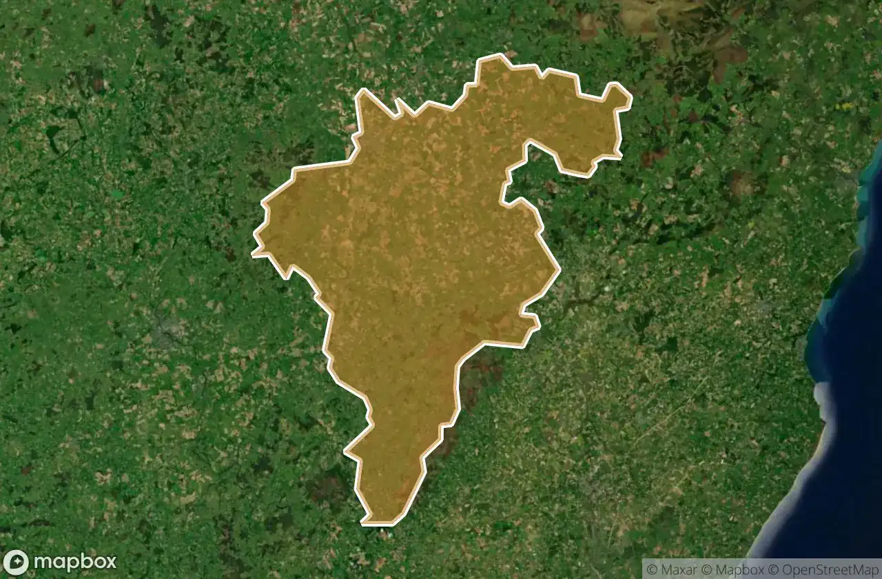 Mappa Urbex Carlow