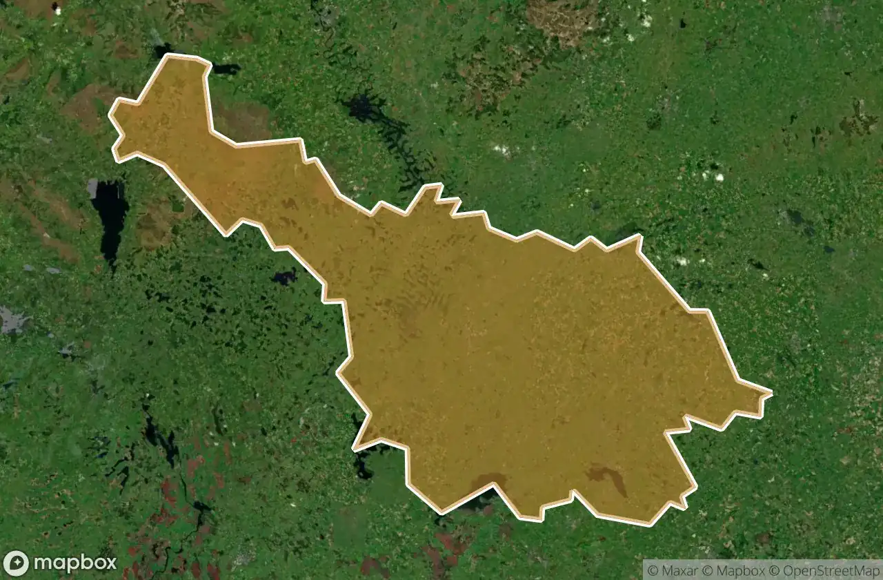 Mappa Urbex Cavan