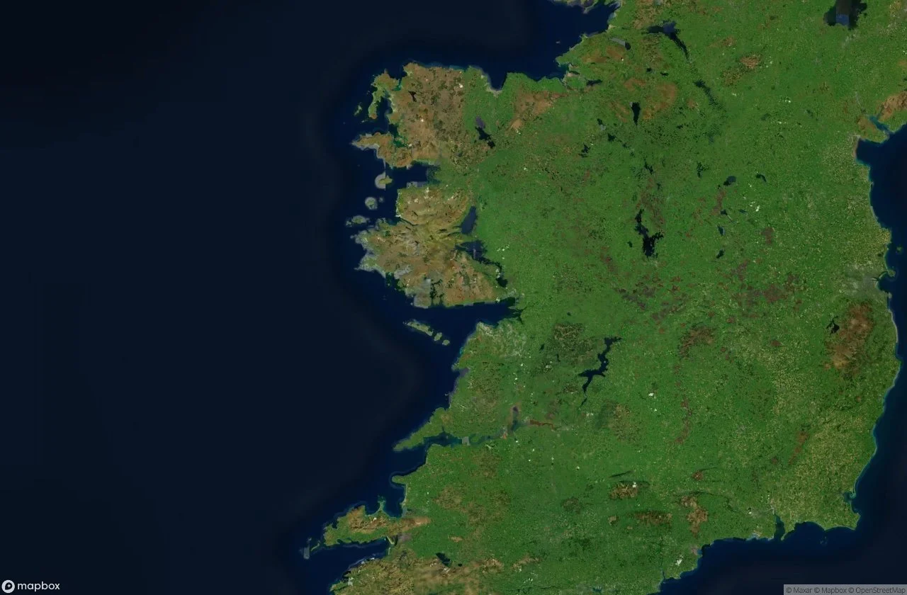 Urbex Map Irl