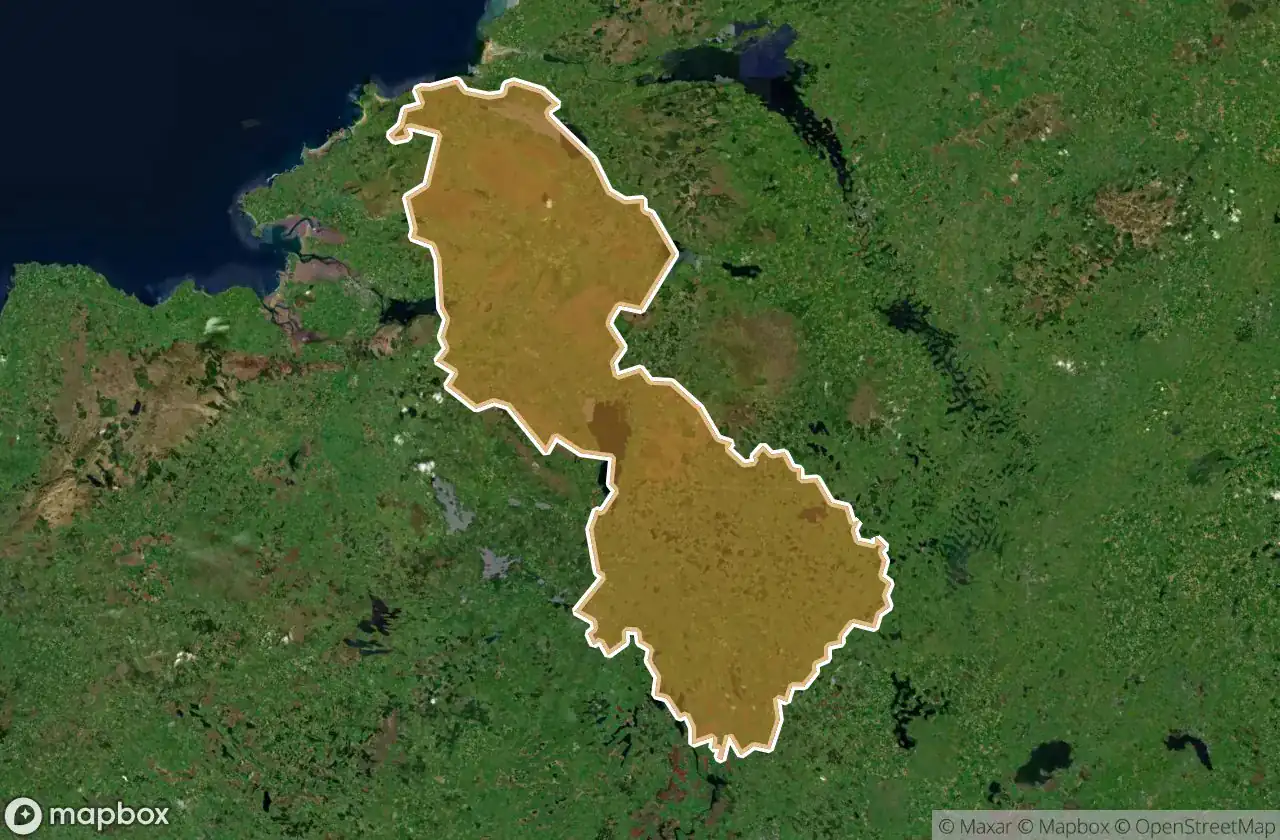 Mappa Urbex Leitrim