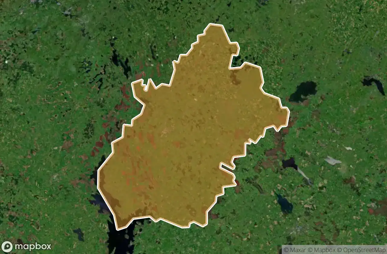 Mappa Urbex Longford