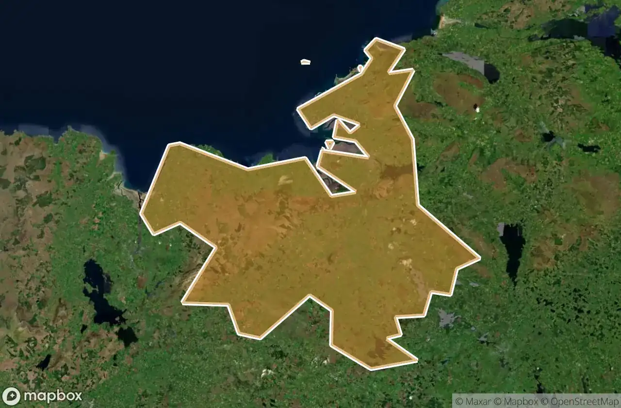 Mappa Urbex Sligo