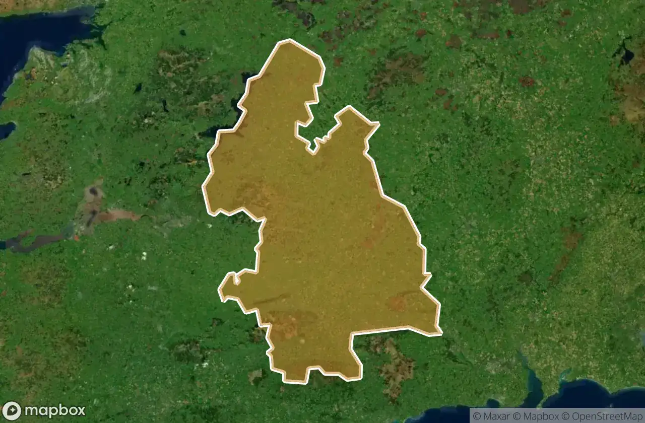 Mappa Urbex Tipperary