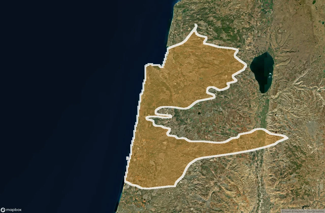 Urbex Map Haifa