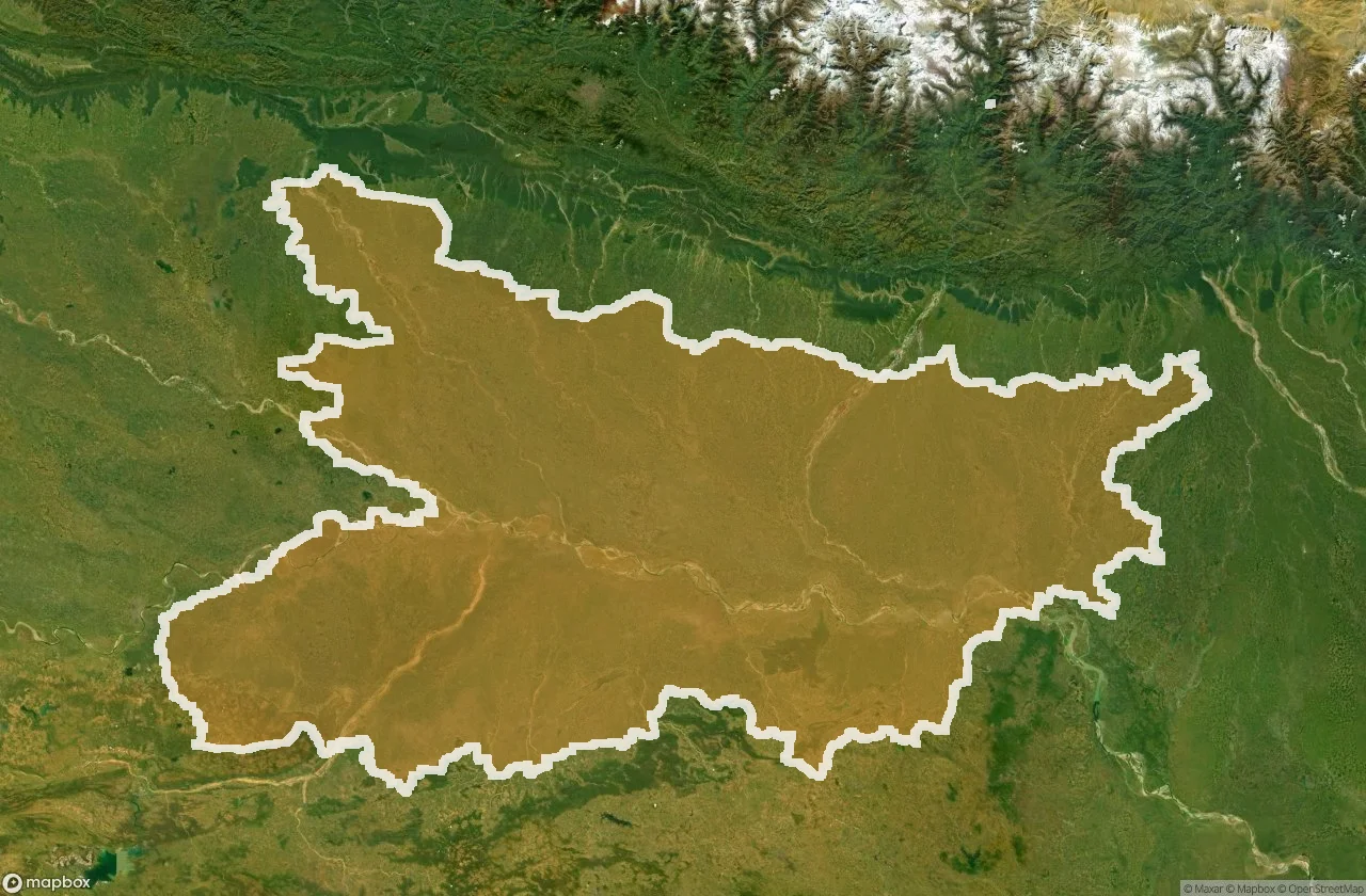 Urbex Map Bihar