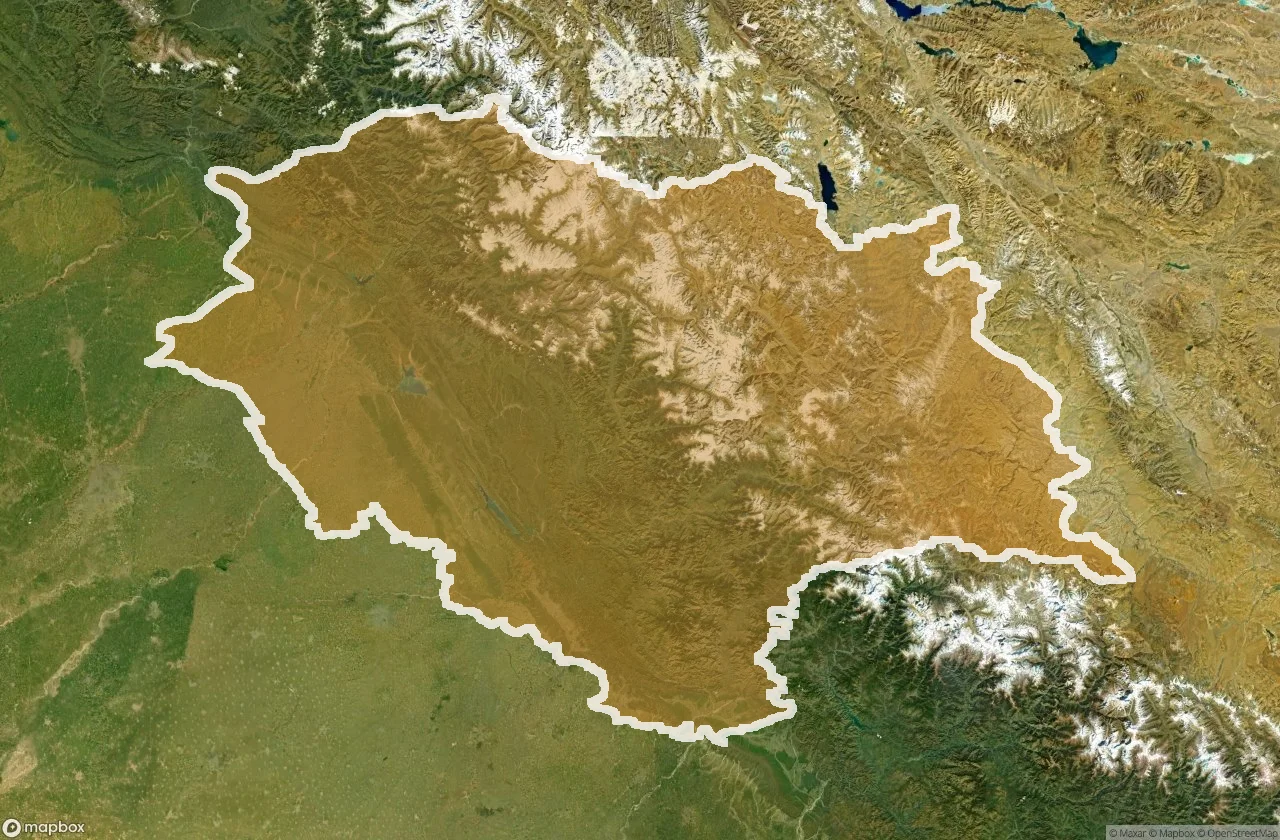Urbex Map Himachal Pradesh